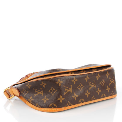 Louis Vuitton Monogram Menilmontant PM 4 of 7