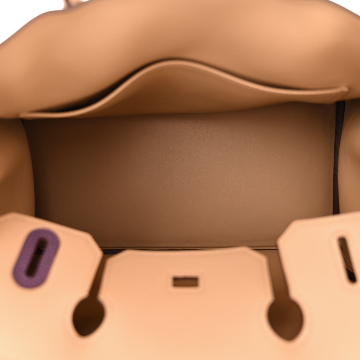 Hermes Swift Colormatic Birkin 30 Chai Lime Bleu Brume Cassis Nata 4 of 10