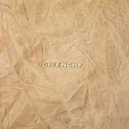 Givenchy Tumbled Sheepskin Large Pandora Beige 11 of 15