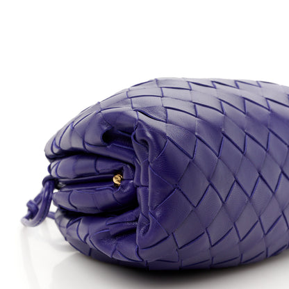 Bottega Veneta Nappa Intrecciato The Mini Pouch Unicorn 9 of 10