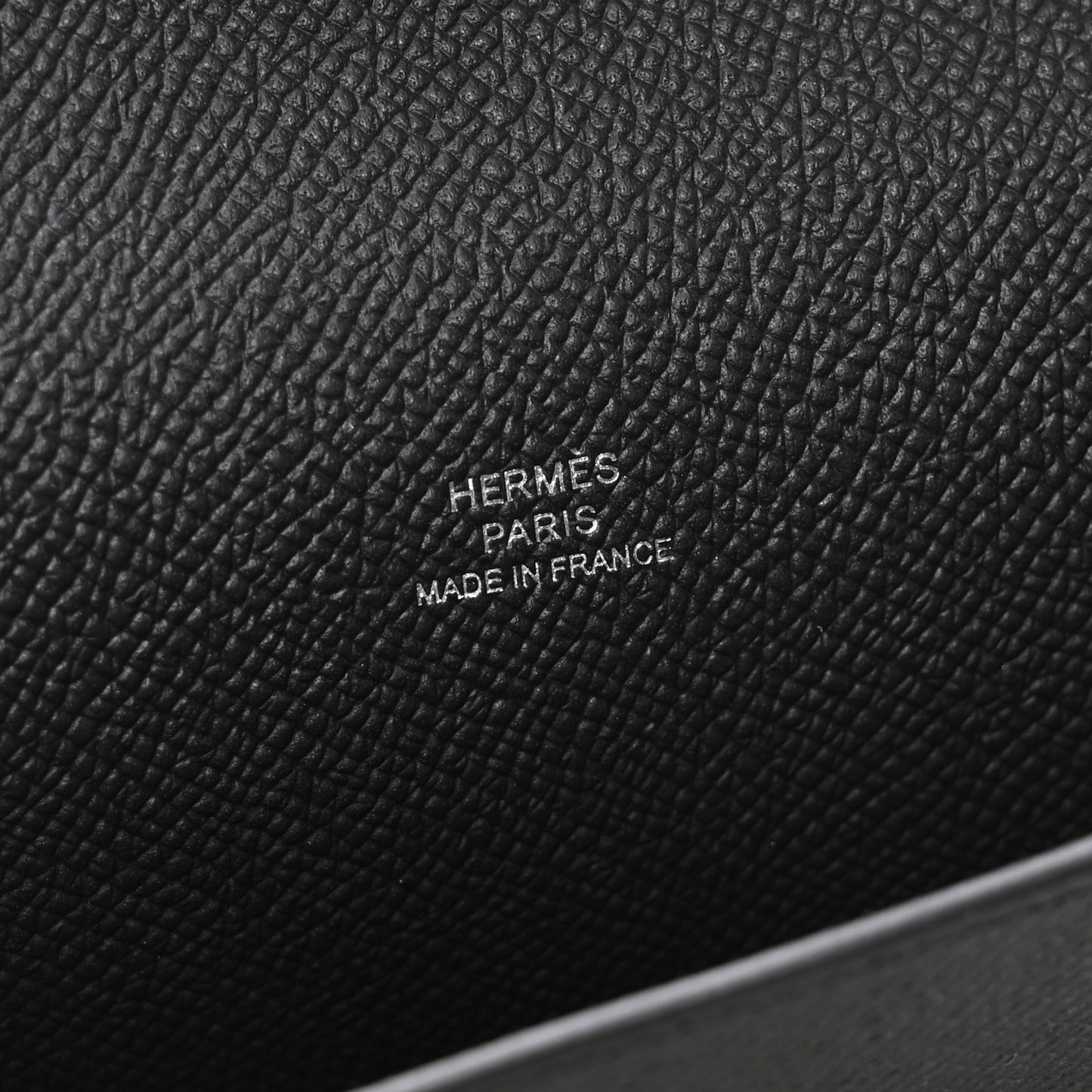 Epsom Hermesnap Wallet Black