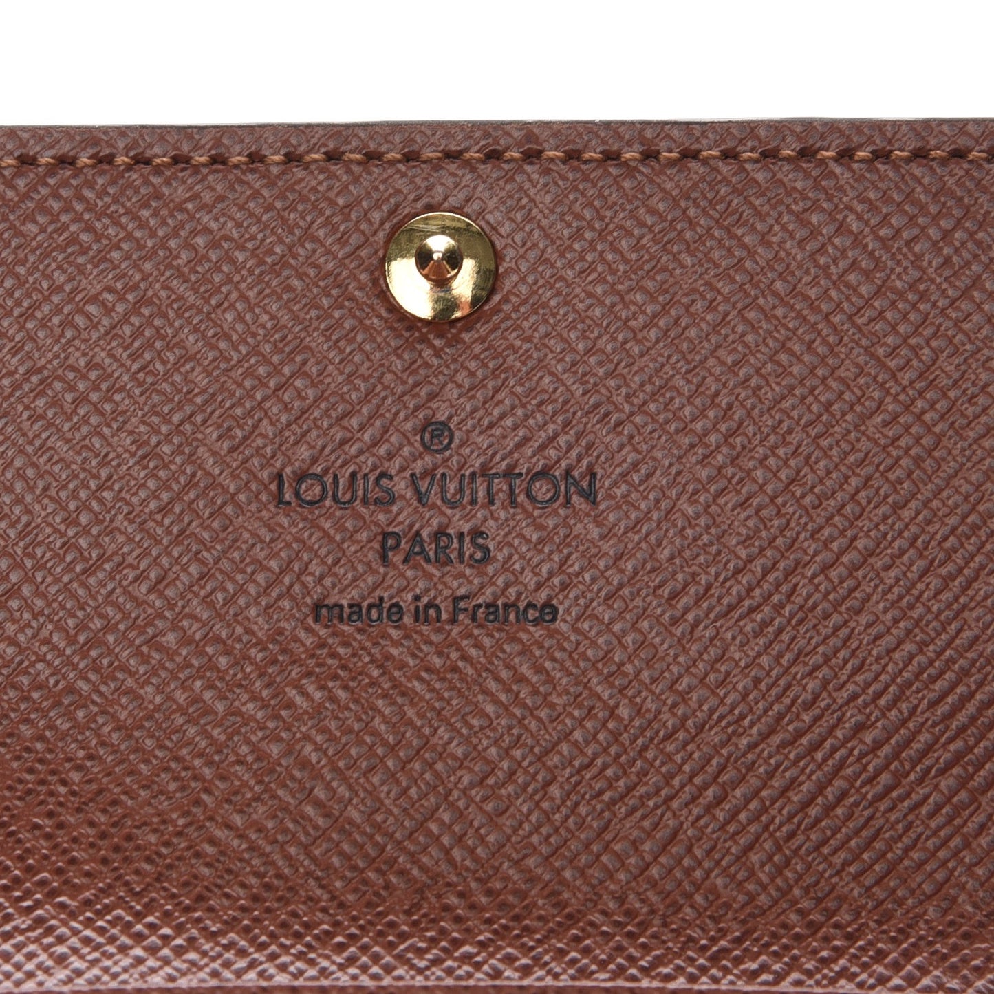 Monogram 6 Key Multicles Holder