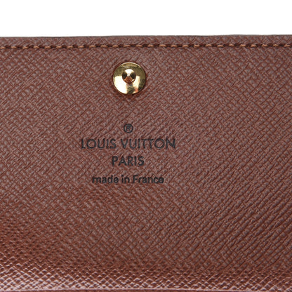 Louis Vuitton Monogram 6 Key Multicles Holder 6 of 7