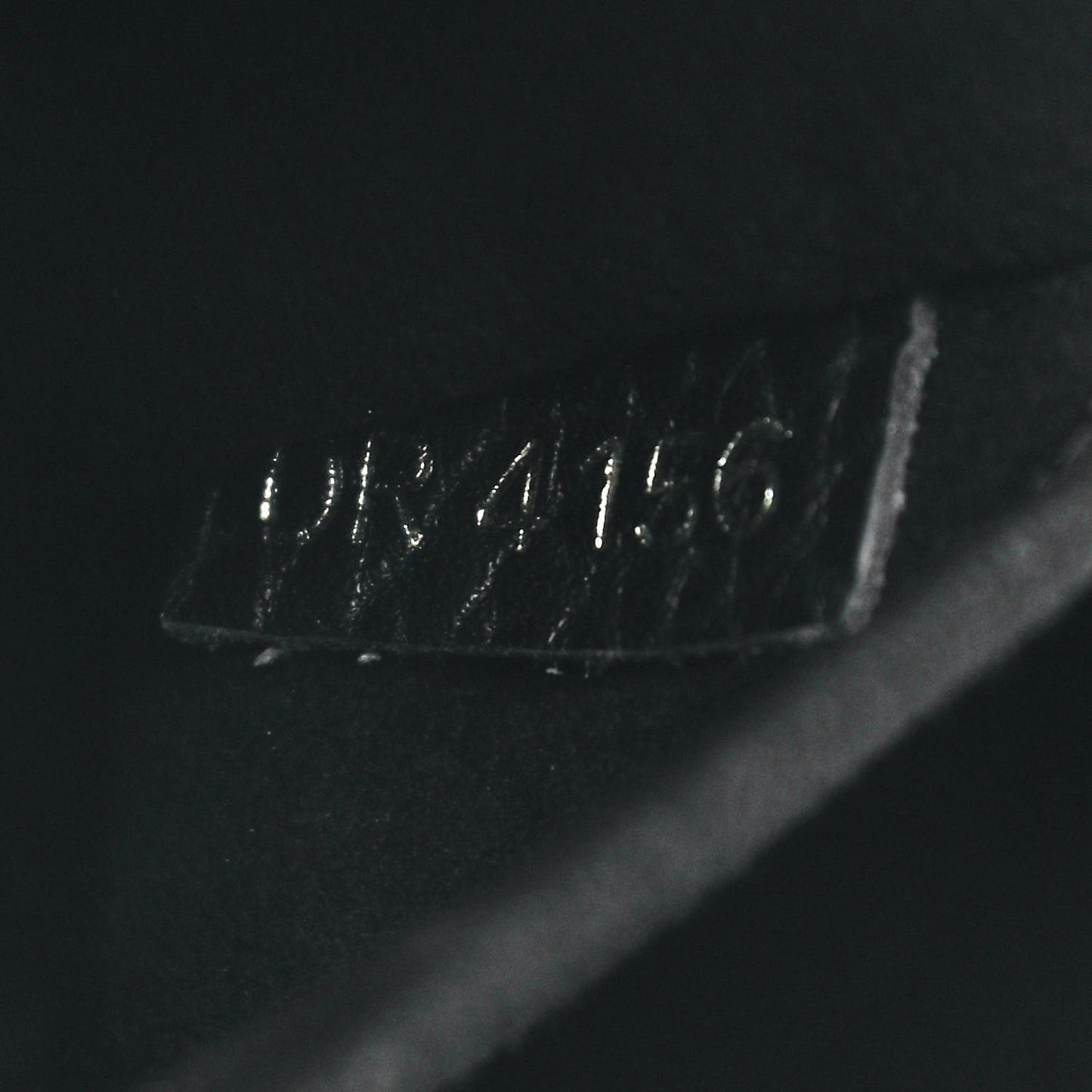 Monogram Retiro NM Black