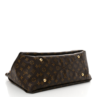 Louis Vuitton Monogram Artsy MM 4 of 12