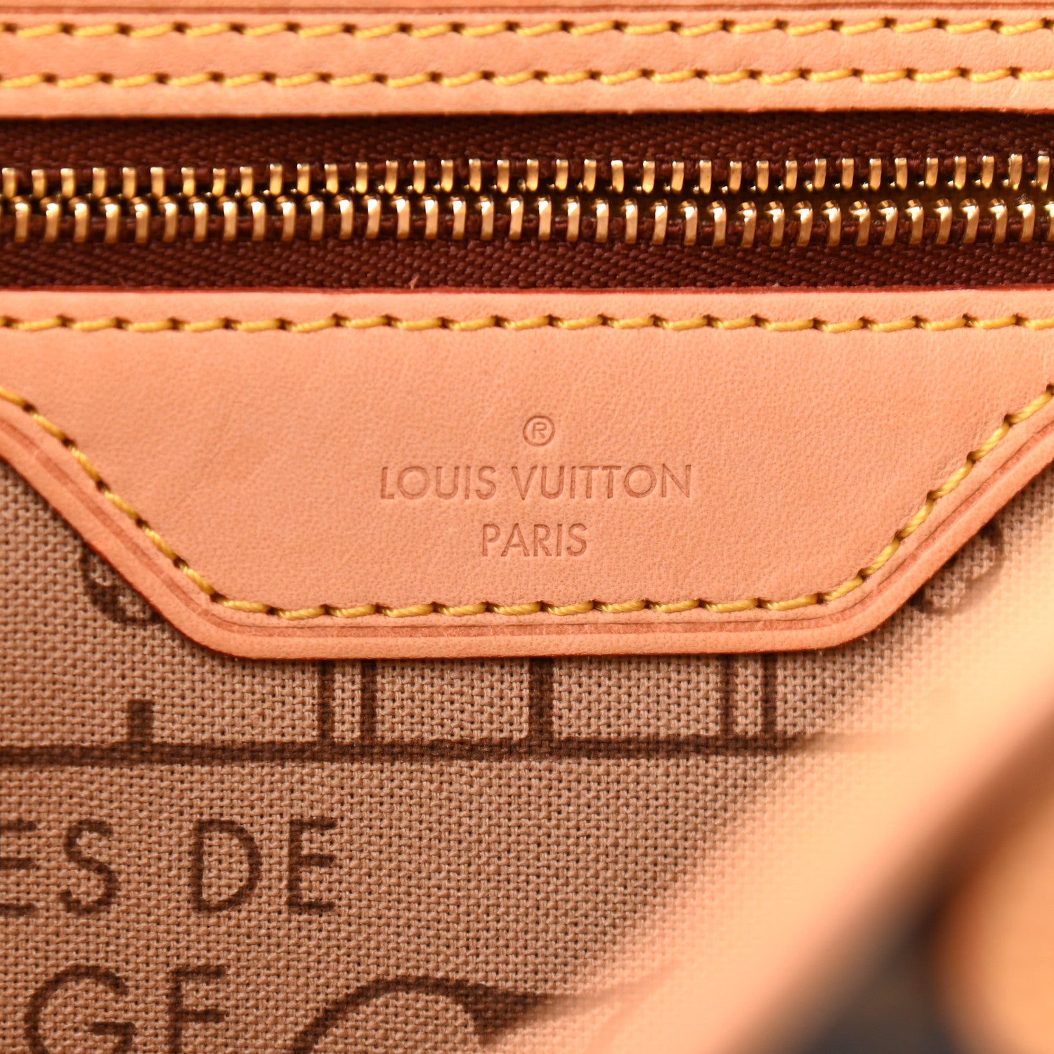 Louis Vuitton Monogram Neverfull PM 6 of 15
