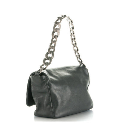 Chanel Caviar 31 Flap Black 3 of 7