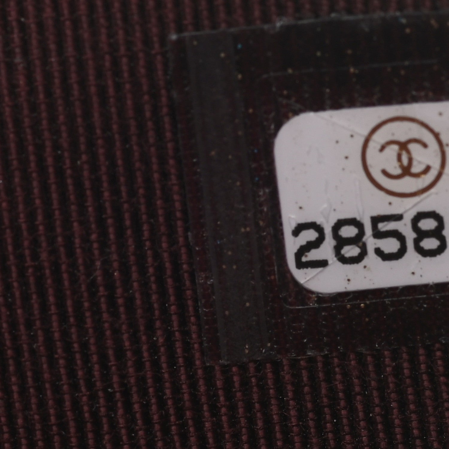 Chanel Caviar Quilted Large Gusset Zip Around Wallet Black 8 of 9