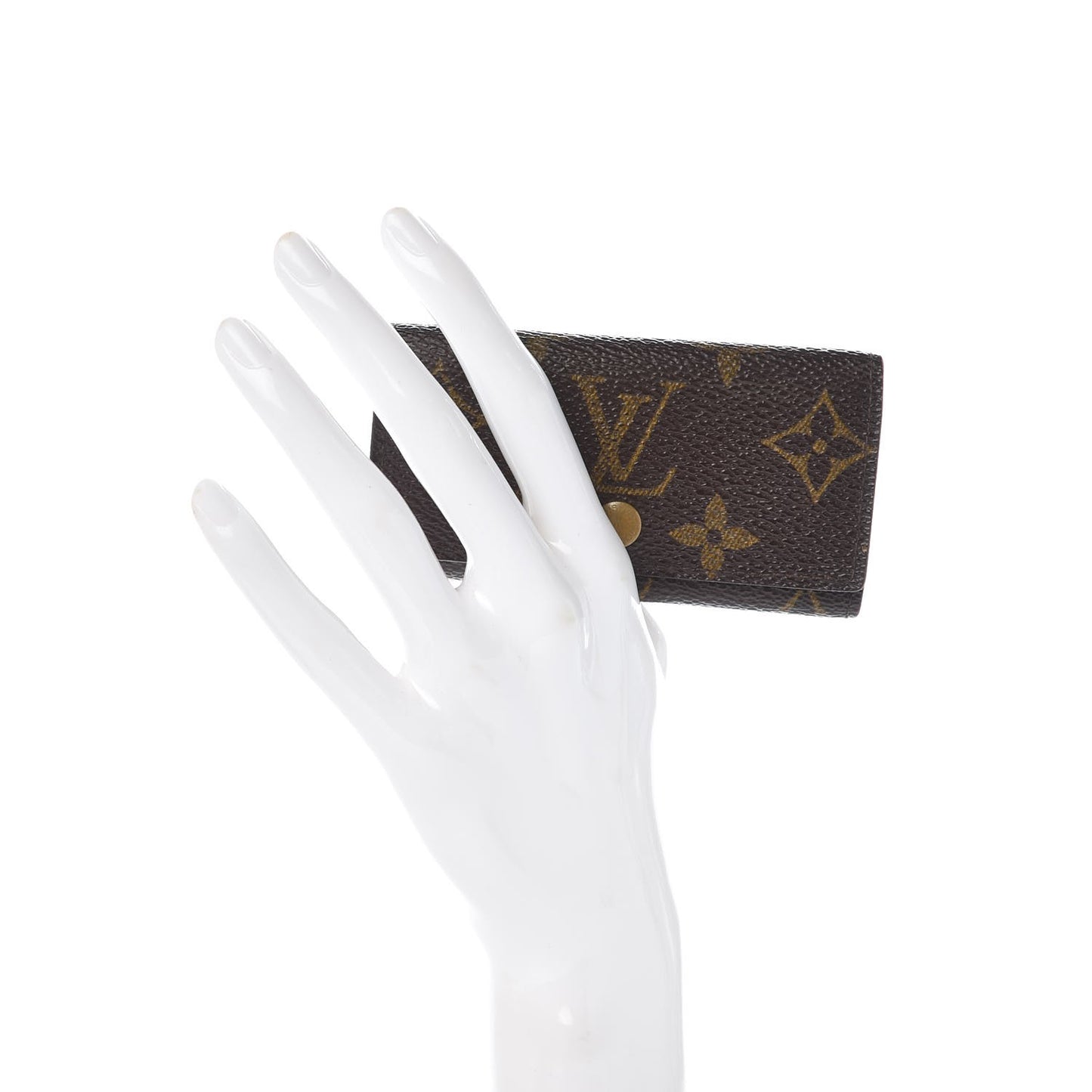 Monogram 4 Key Multicles Holder