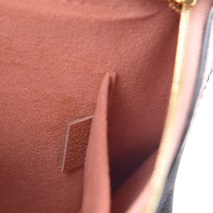 Louis Vuitton Monogram Daily Pouch Peach 6 of 6