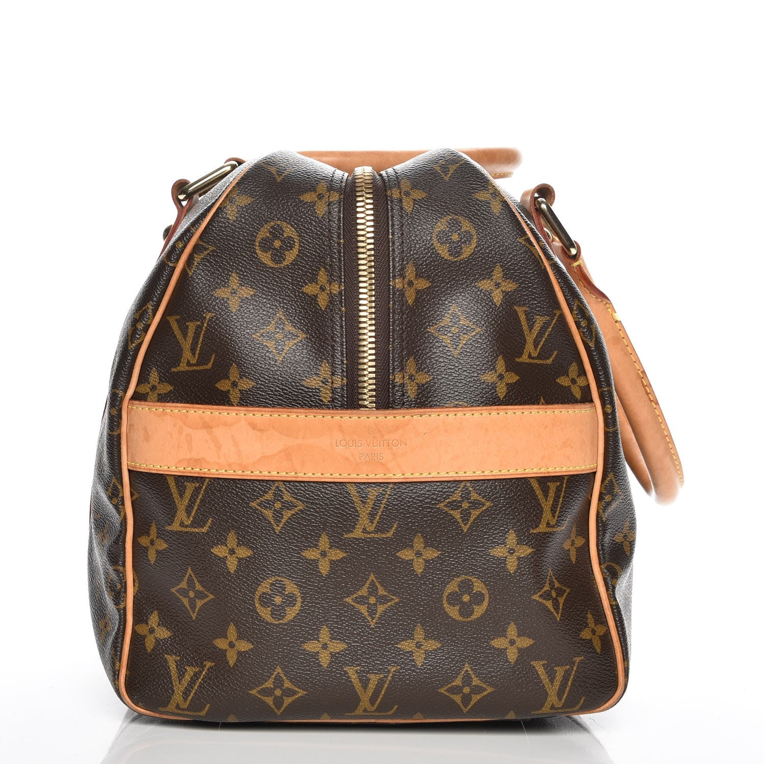 Louis Vuitton Monogram Carryall 9 of 17