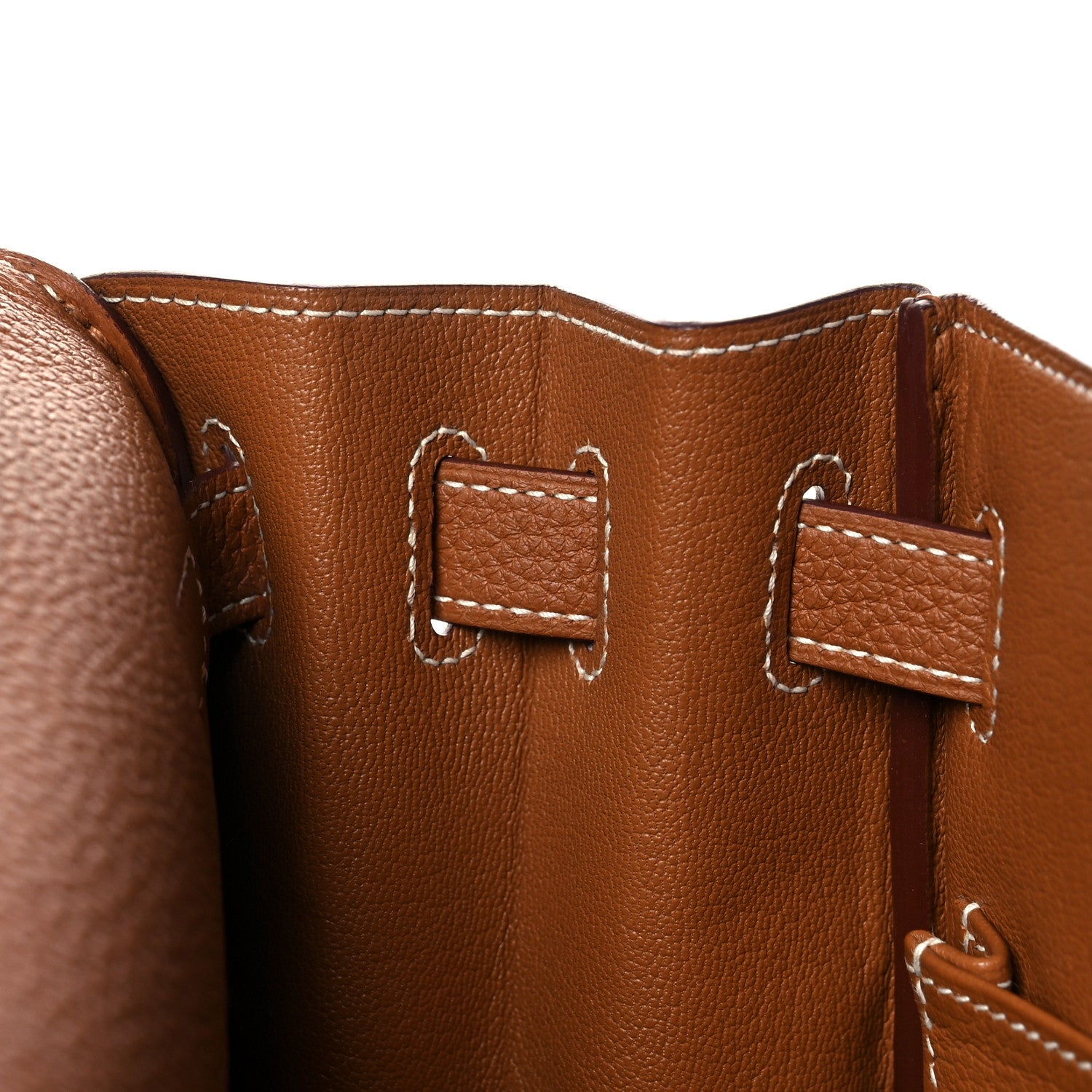 Hermes Togo Kelly Retourne 32 Gold 15 of 34