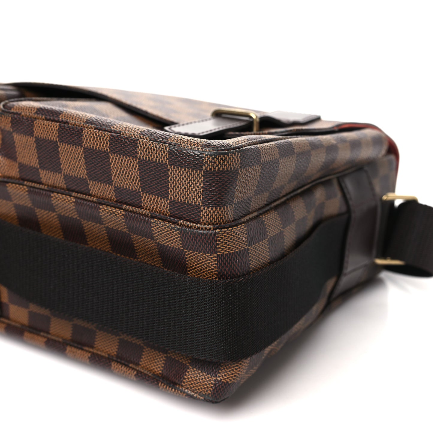 Damier Ebene Broadway Messenger Bag