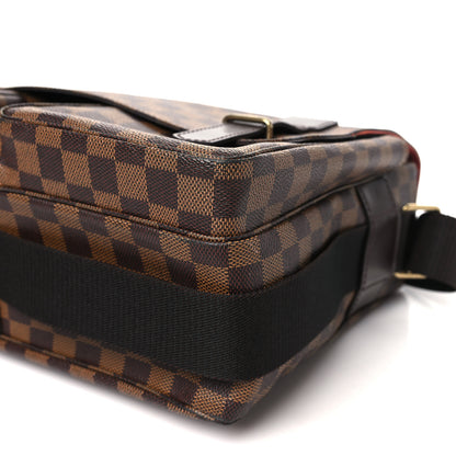 Louis Vuitton Damier Ebene Broadway Messenger Bag 9 of 9