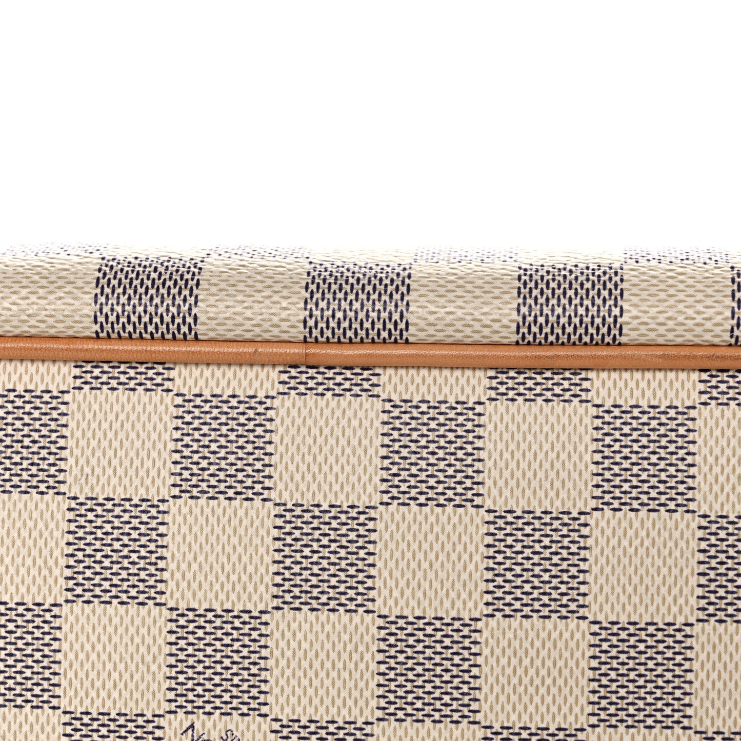 Damier Azur Delightful MM Pink