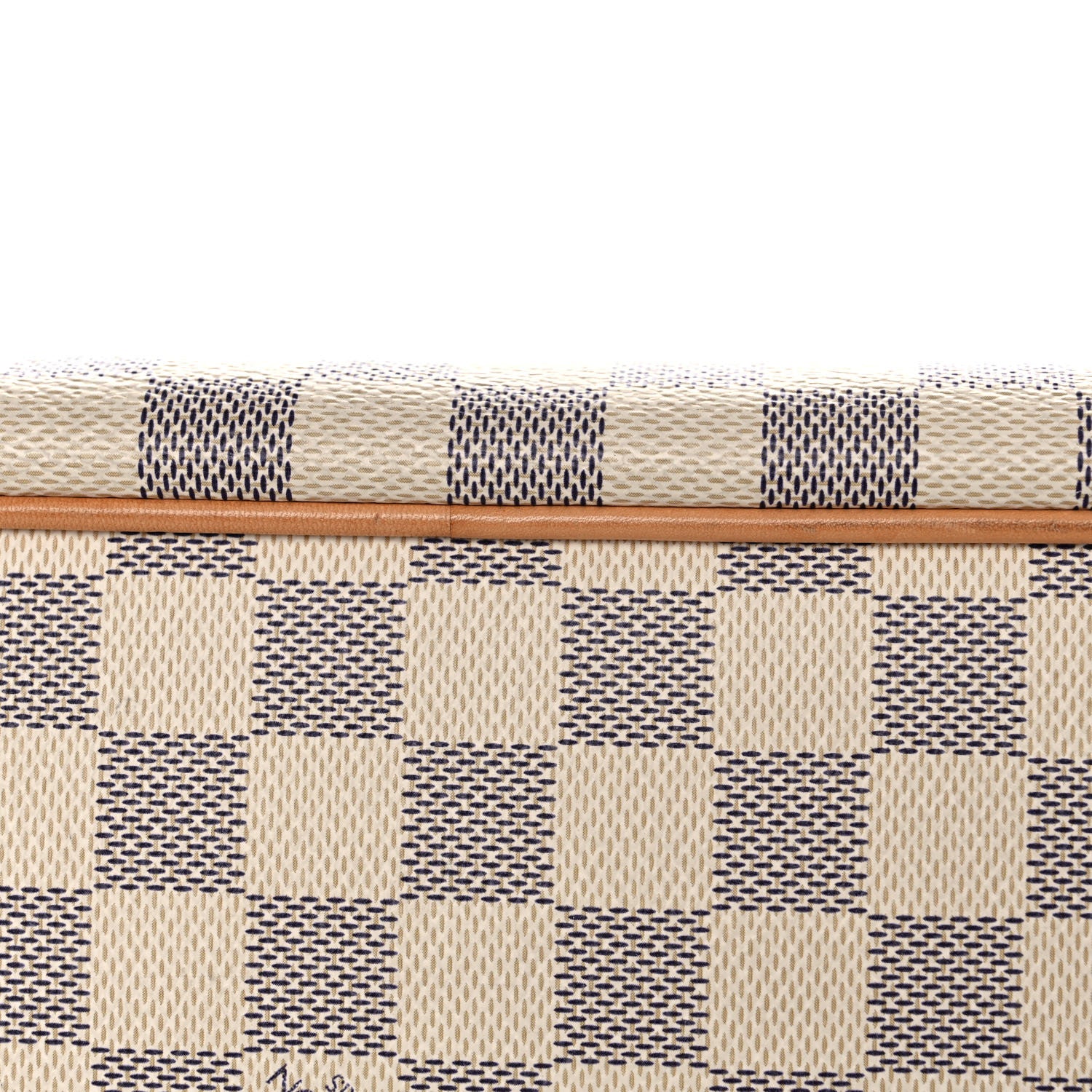 Louis Vuitton Damier Azur Delightful MM Pink 17 of 23