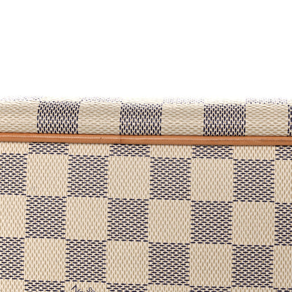 Louis Vuitton Damier Azur Delightful MM Pink 17 of 23