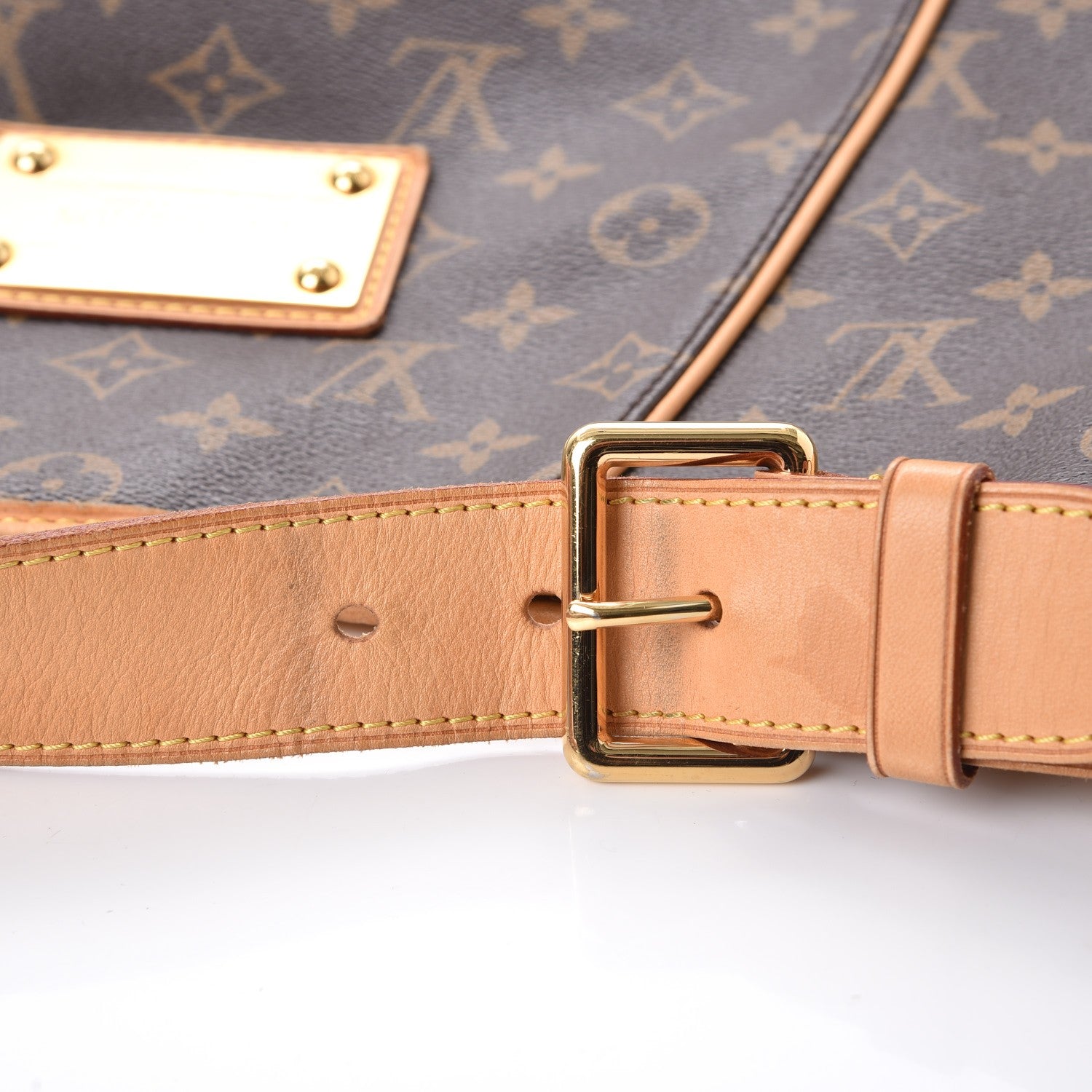 Louis Vuitton Monogram Galliera GM 8 of 16