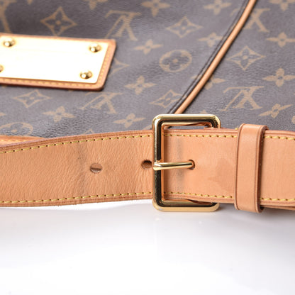 Louis Vuitton Monogram Galliera GM 8 of 16