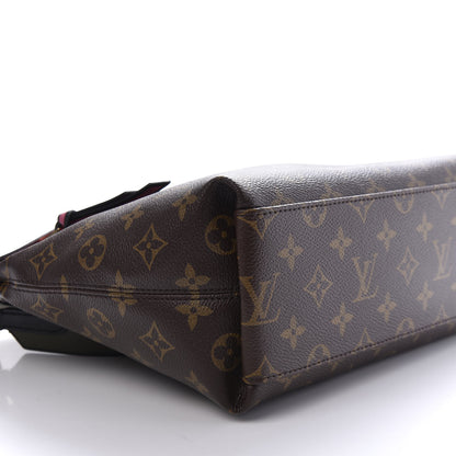 Louis Vuitton Monogram Tuileries Besace Kaki 8 of 11