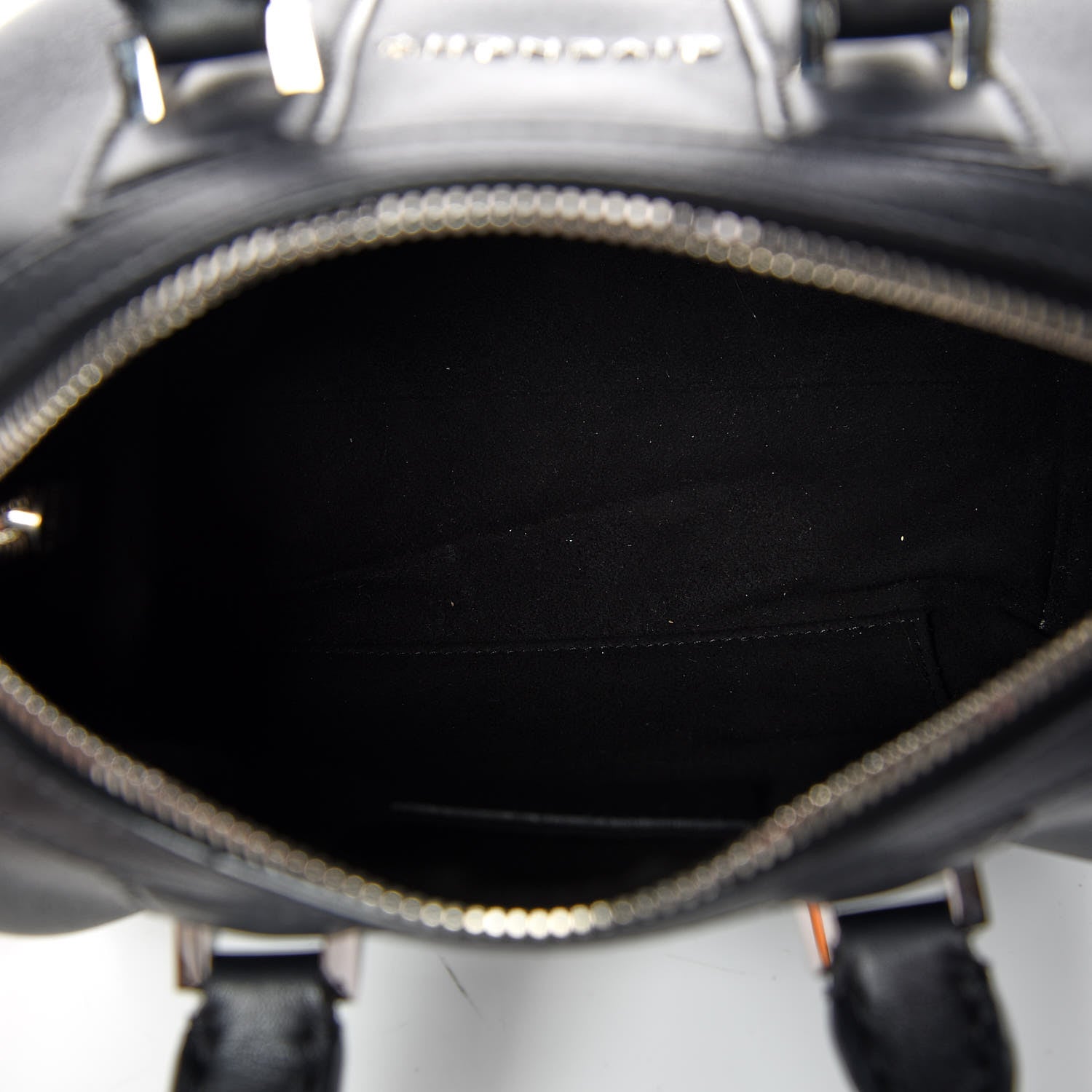 Givenchy Calfskin Mini Lucrezia Black 7 of 9