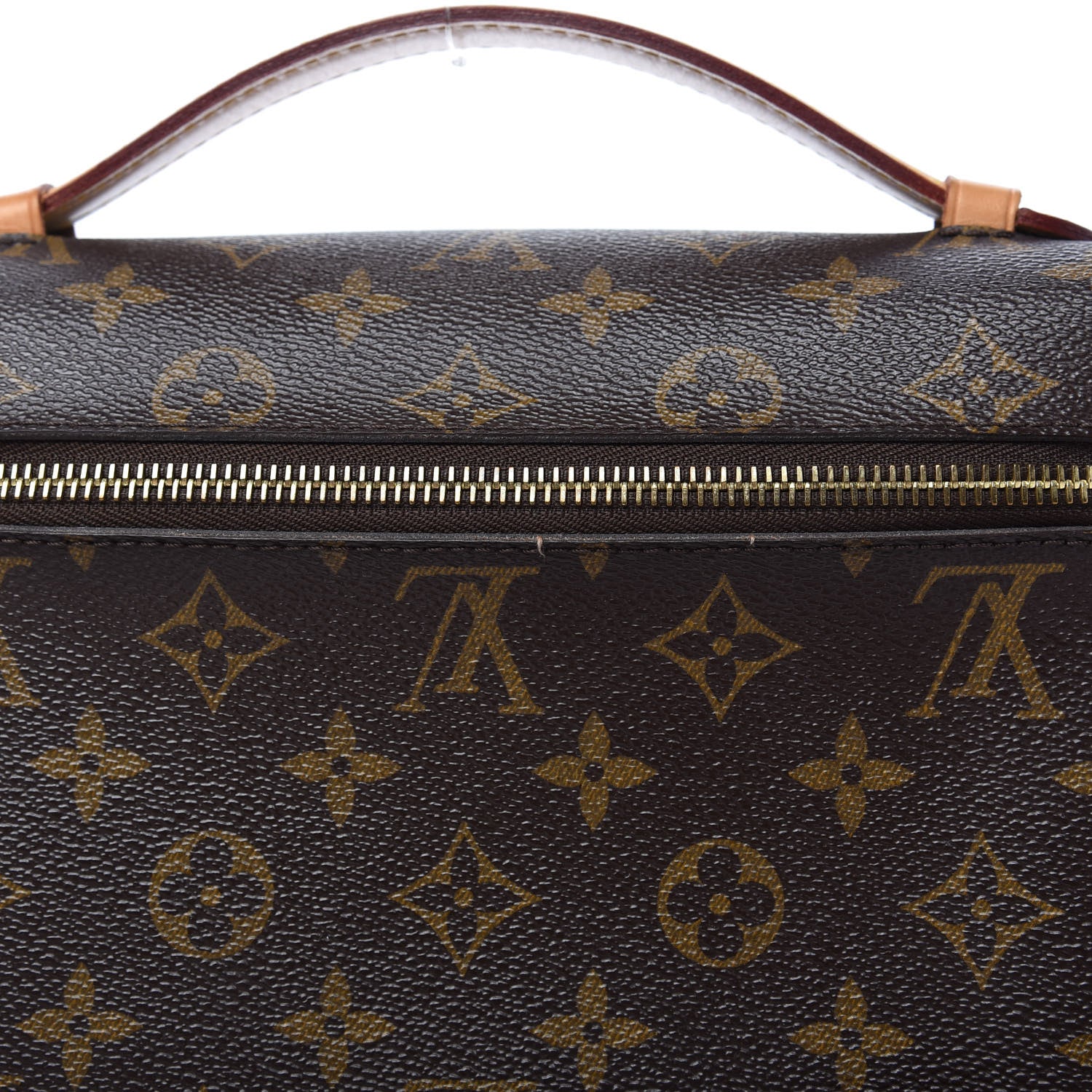Louis Vuitton Monogram Pochette Metis 11 of 11