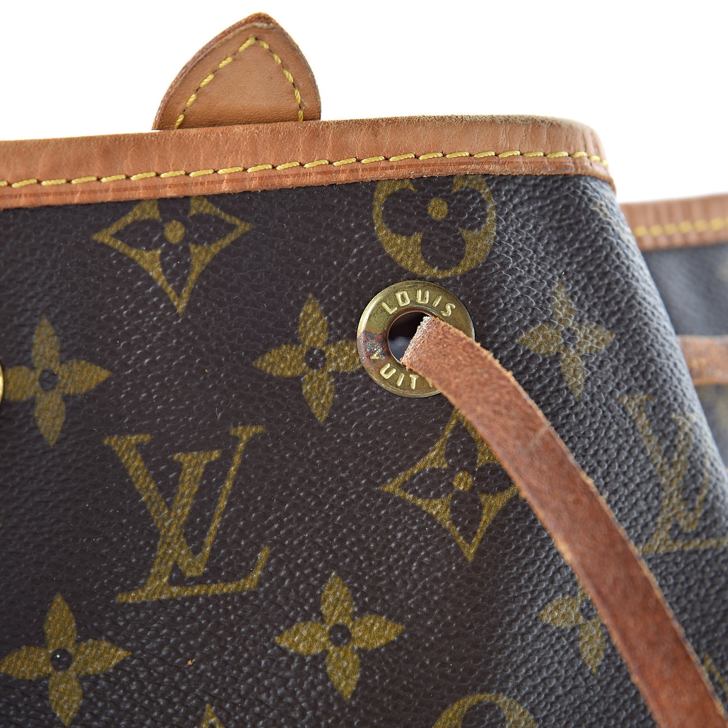 Louis Vuitton Monogram Montsouris GM Backpack 17 of 17