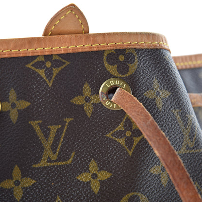 Louis Vuitton Monogram Montsouris GM Backpack 17 of 17
