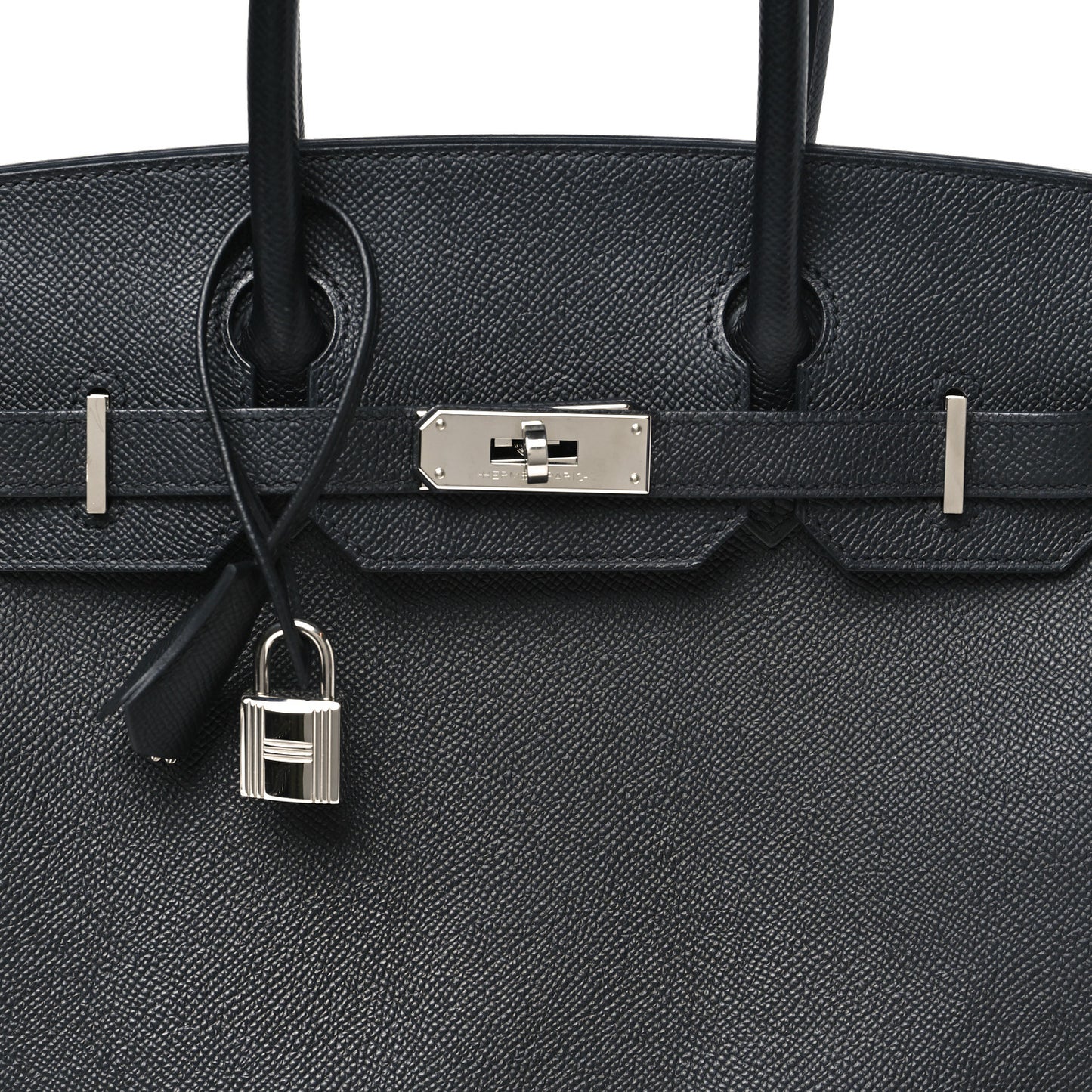 Epsom BIRKIN 30 Black