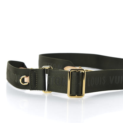 Louis Vuitton Monogram Multi Pochette Accessories Shoulder Strap Kaki 3 of 4