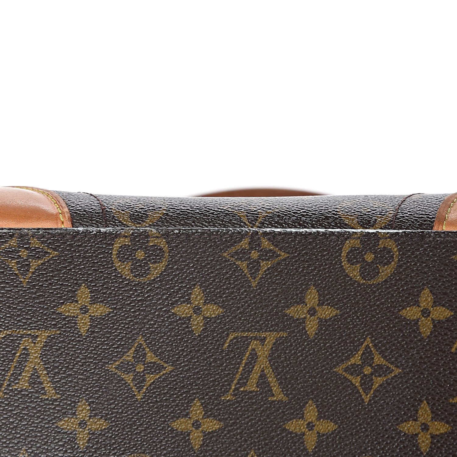 Louis Vuitton Monogram Beverly MM 27 of 29