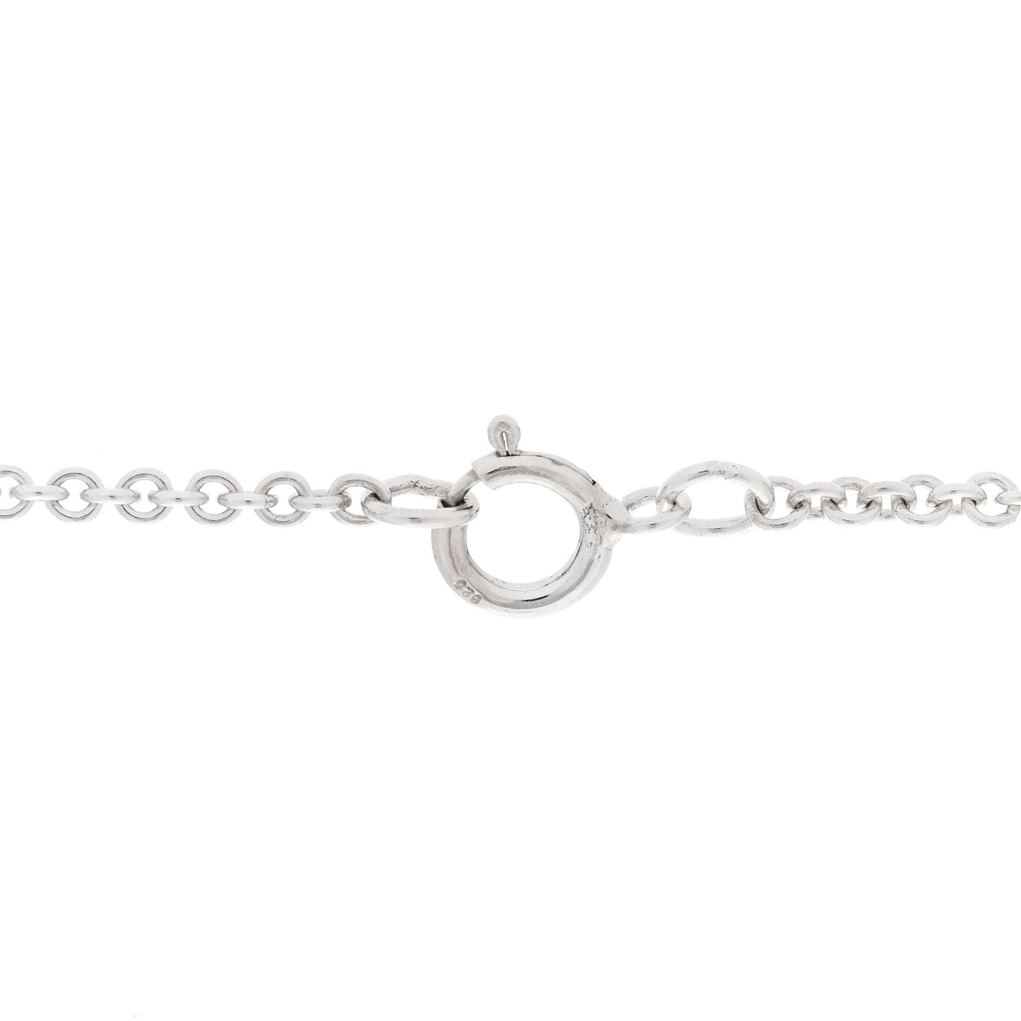 Sterling Silver Star Lariat Necklace