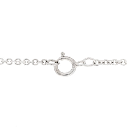 Tiffany Sterling Silver Star Lariat Necklace 4 of 6