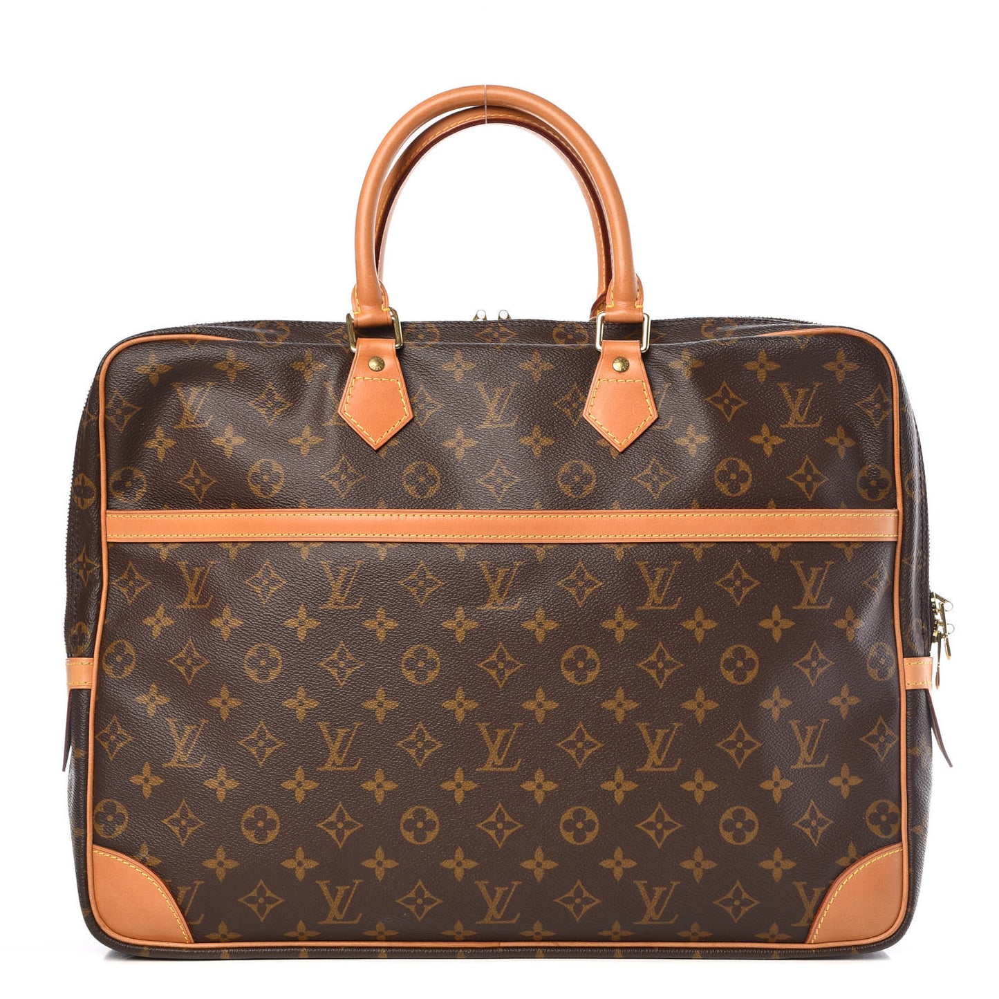 Monogram Porte-Documents Voyage Briefcase 2 Compartments