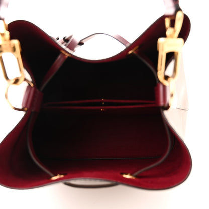 Louis Vuitton Epi Neonoe BB Galet Grenat 5 of 10