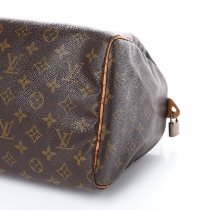 Louis Vuitton Monogram Speedy 30 16 of 16