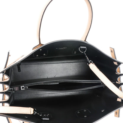 Saint Laurent Grained Calfskin Small Sac De Jour Nude Powder 5 of 7