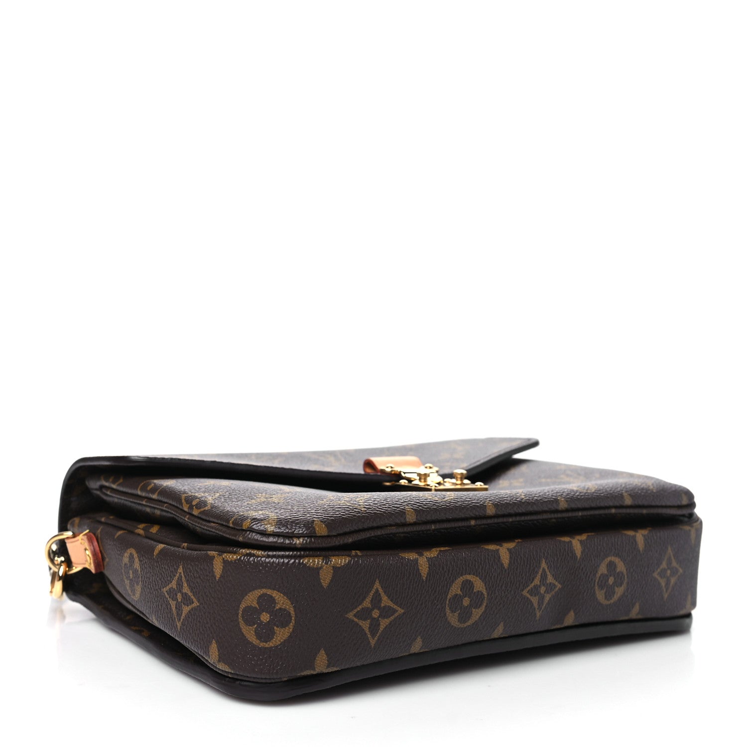 Louis Vuitton Monogram Pochette Metis 4 of 10