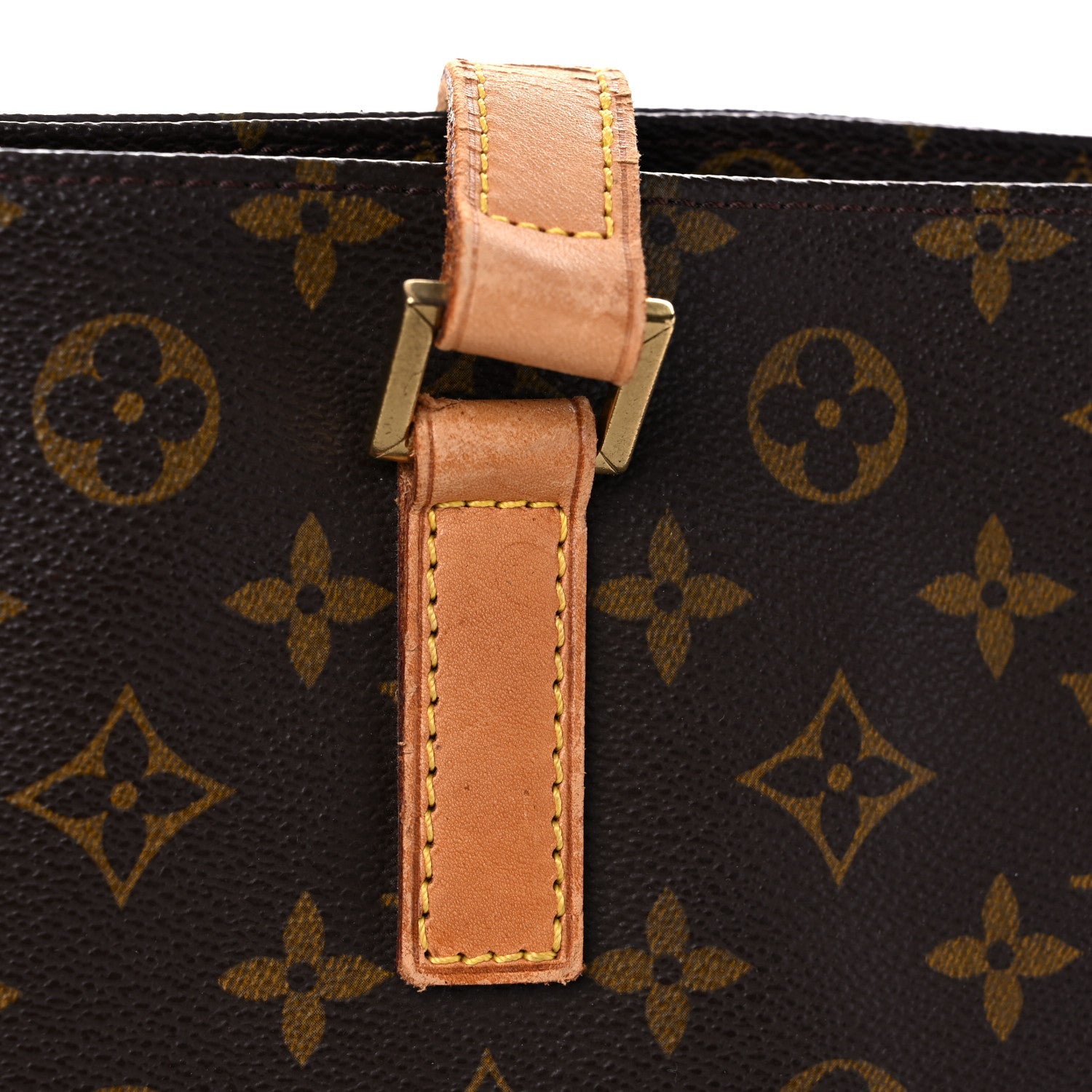 Louis Vuitton Monogram Cabas Alto 18 of 26