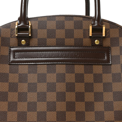 Louis Vuitton Damier Ebene Nolita 7 of 9