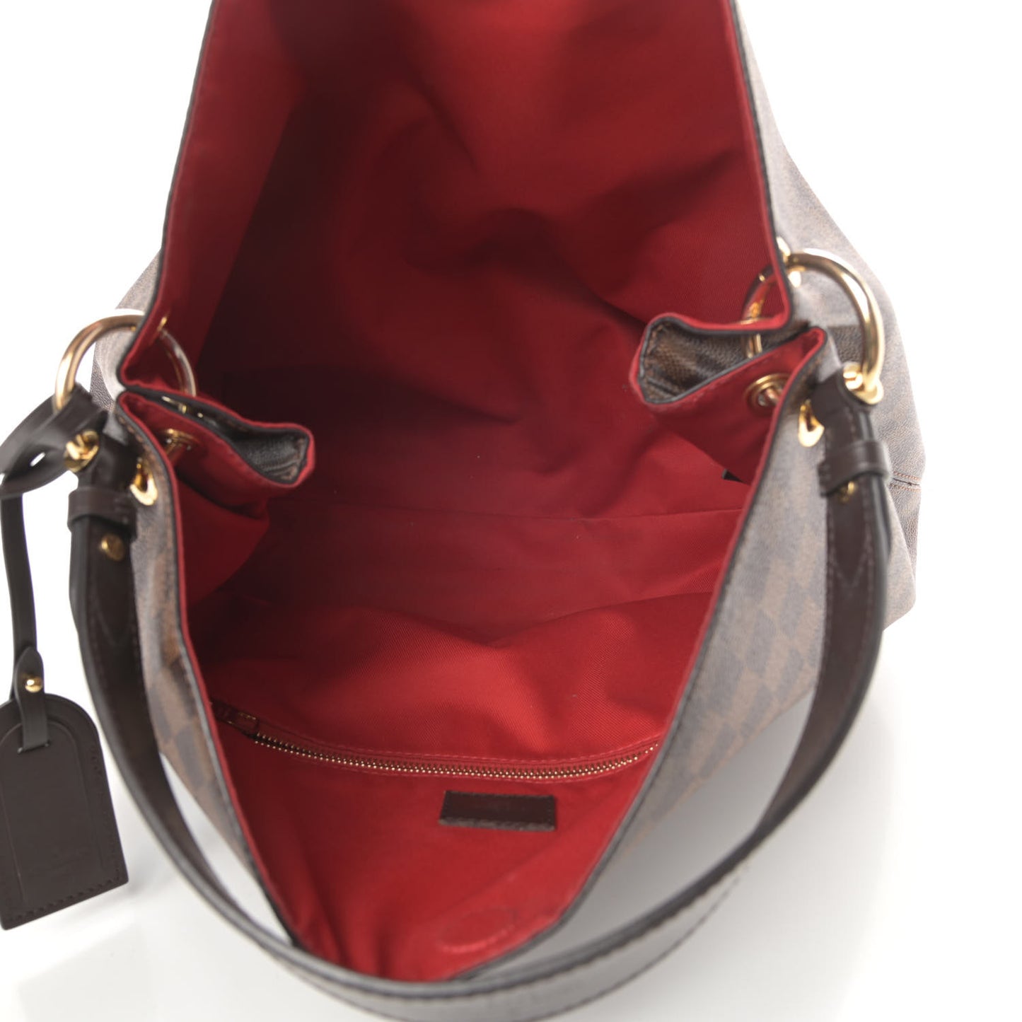 Damier Ebene Graceful MM