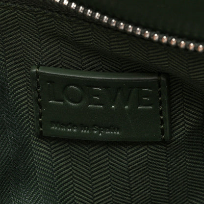 Loewe Satin Calfskin Monochrome Medium Puzzle Bag Vintage Khaki 6 of 9