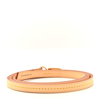 Louis Vuitton Vachetta Favorite Long Strap 2 of 3