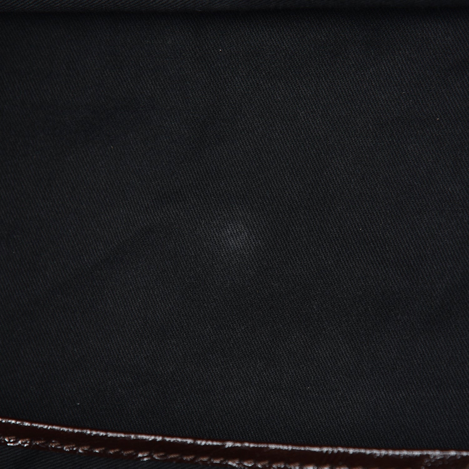 Chloe Crinkled Patent Betty Shoulder Bag Chocolate 6 of 12