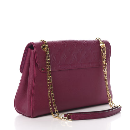Louis Vuitton Empreinte Saint Germain MM Grape 3 of 12