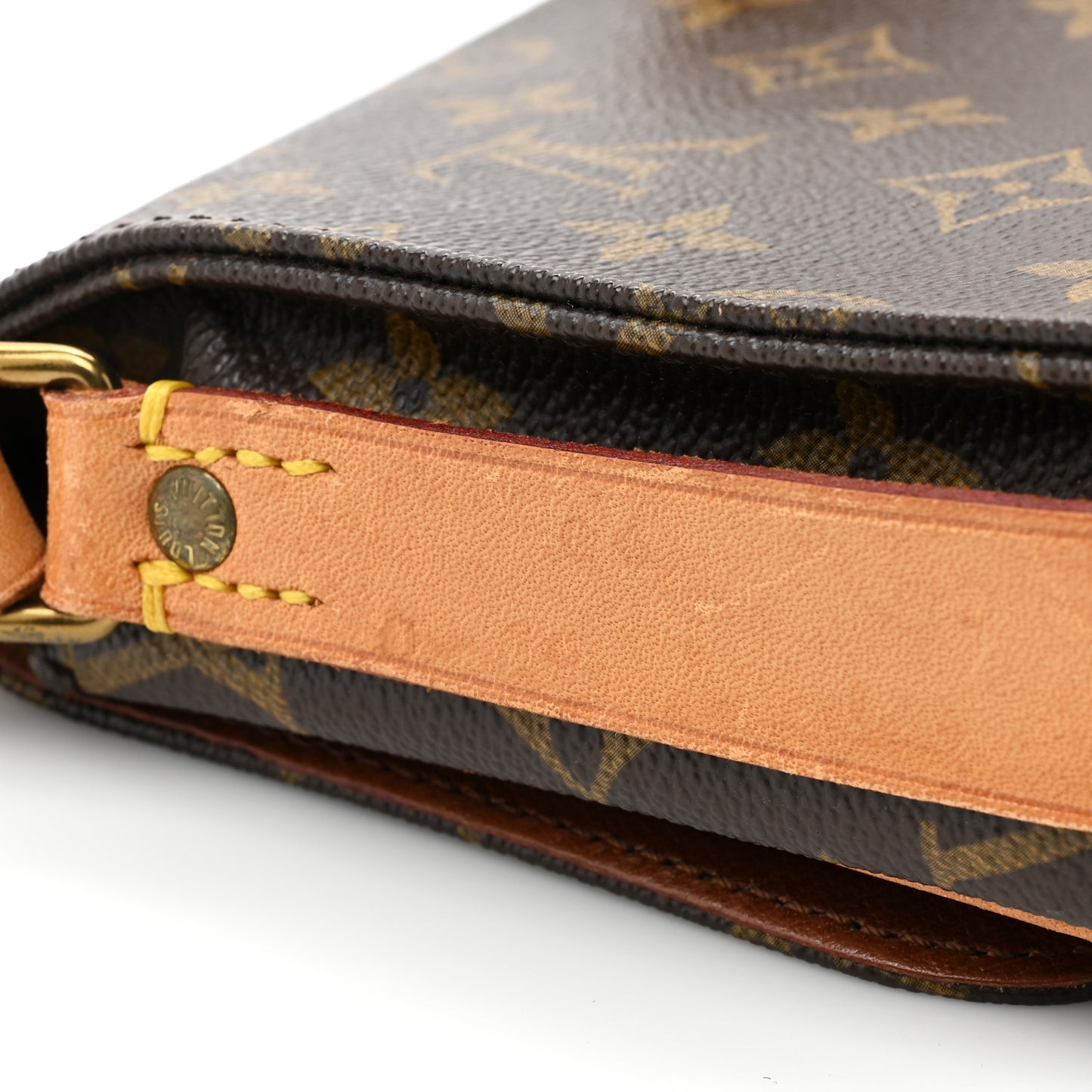 Monogram Cartouchiere 17