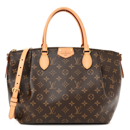 Louis Vuitton Monogram Turenne MM 1 of 12