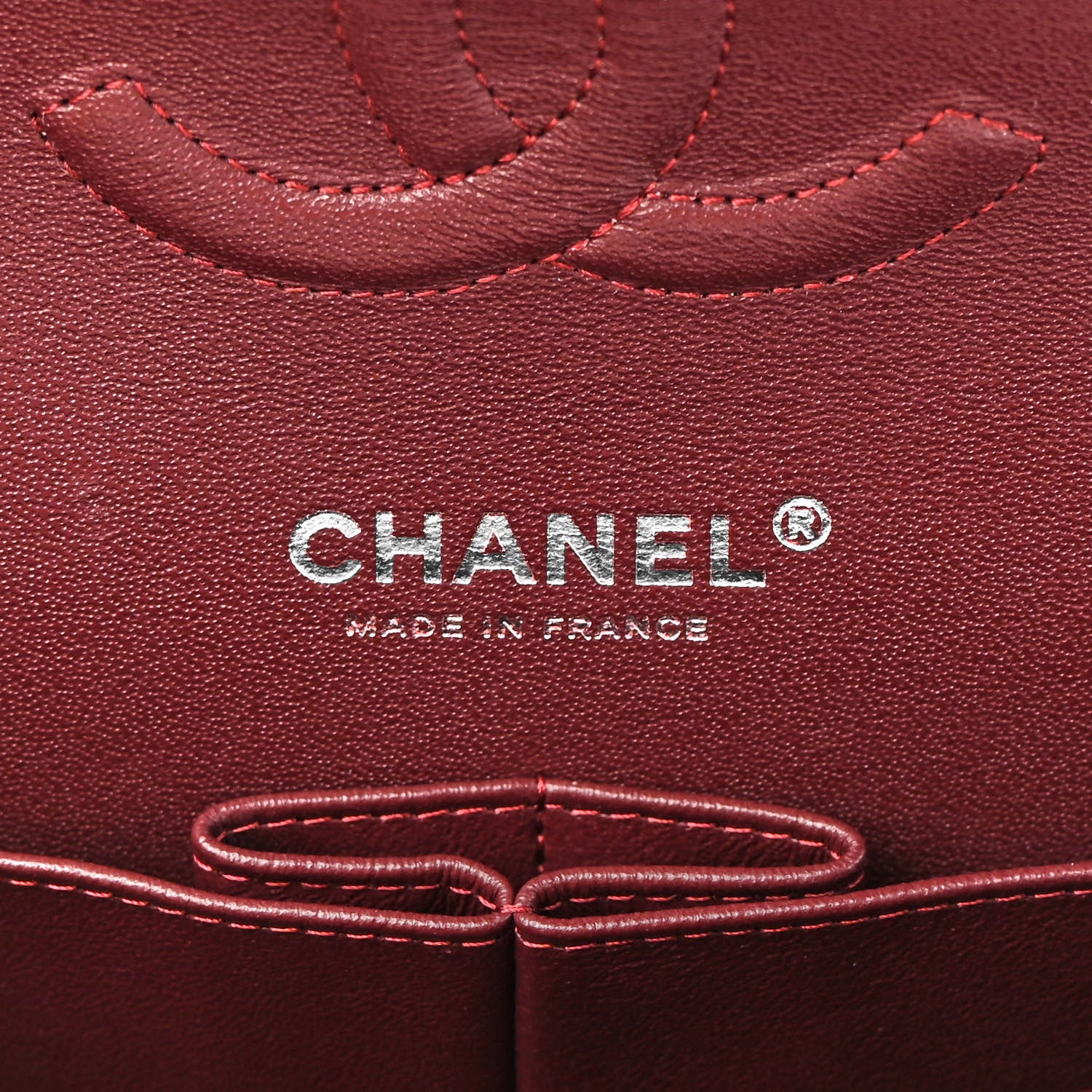 Chanel Caviar Quilted Medium Double Flap Black 5 of 8