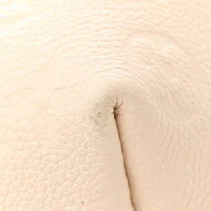 Louis Vuitton Empreinte Montsouris PM Creme 10 of 10