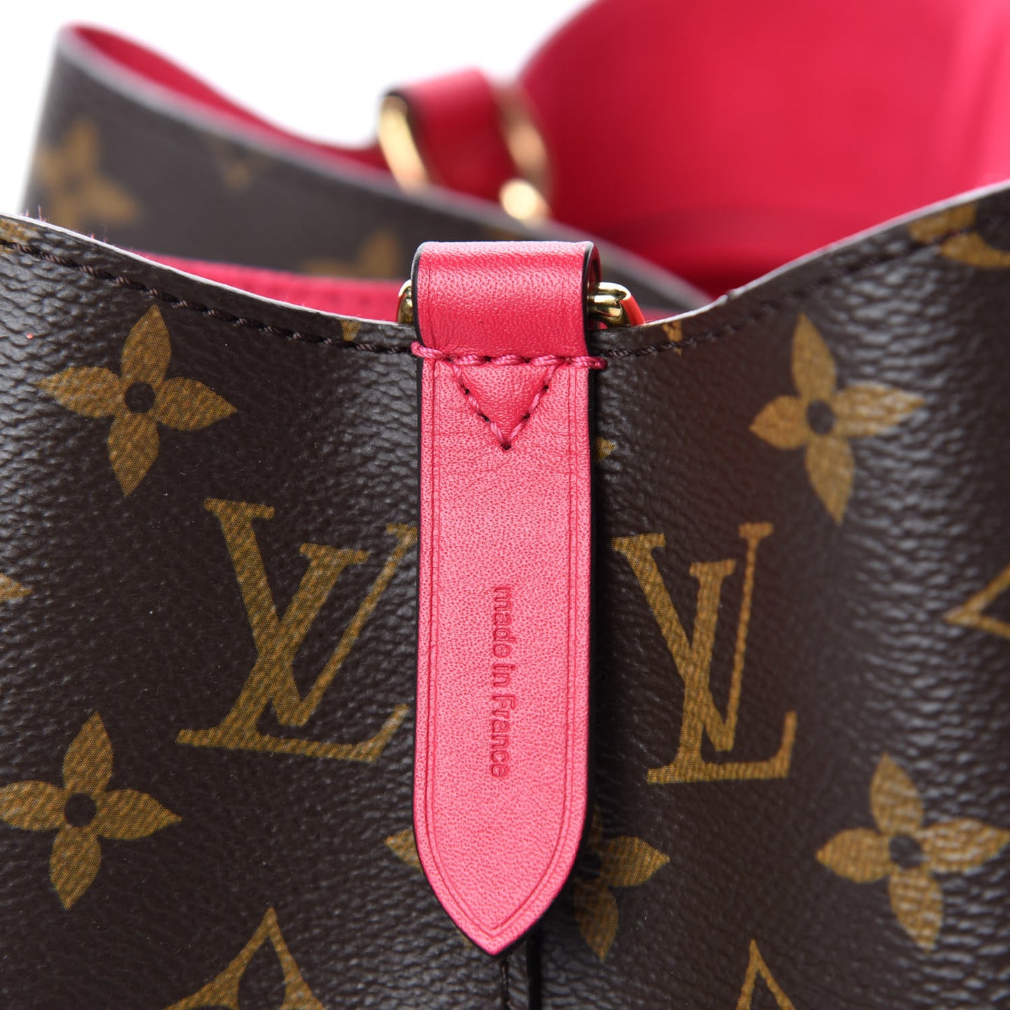 Monogram Neonoe MM Freesia